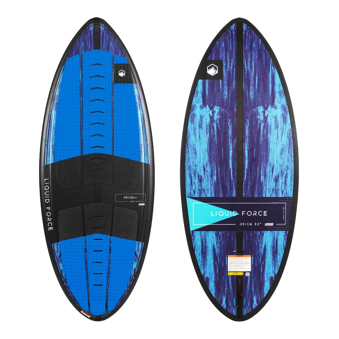 Liquid Force Reign Wakesurf Board 2022