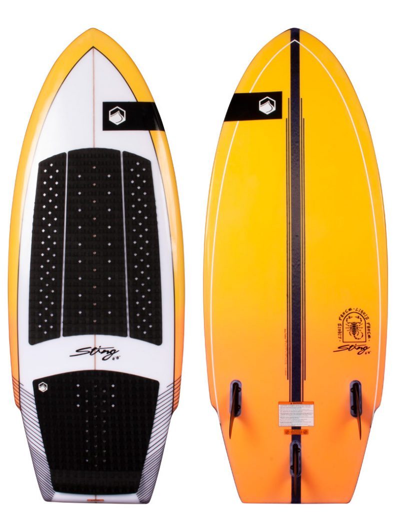 Liquid Force Sting Wakesurf Board 2021