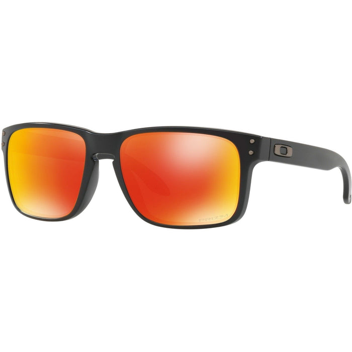 Oakley Holbrook Matte Black Sunglasses - 88 Gear