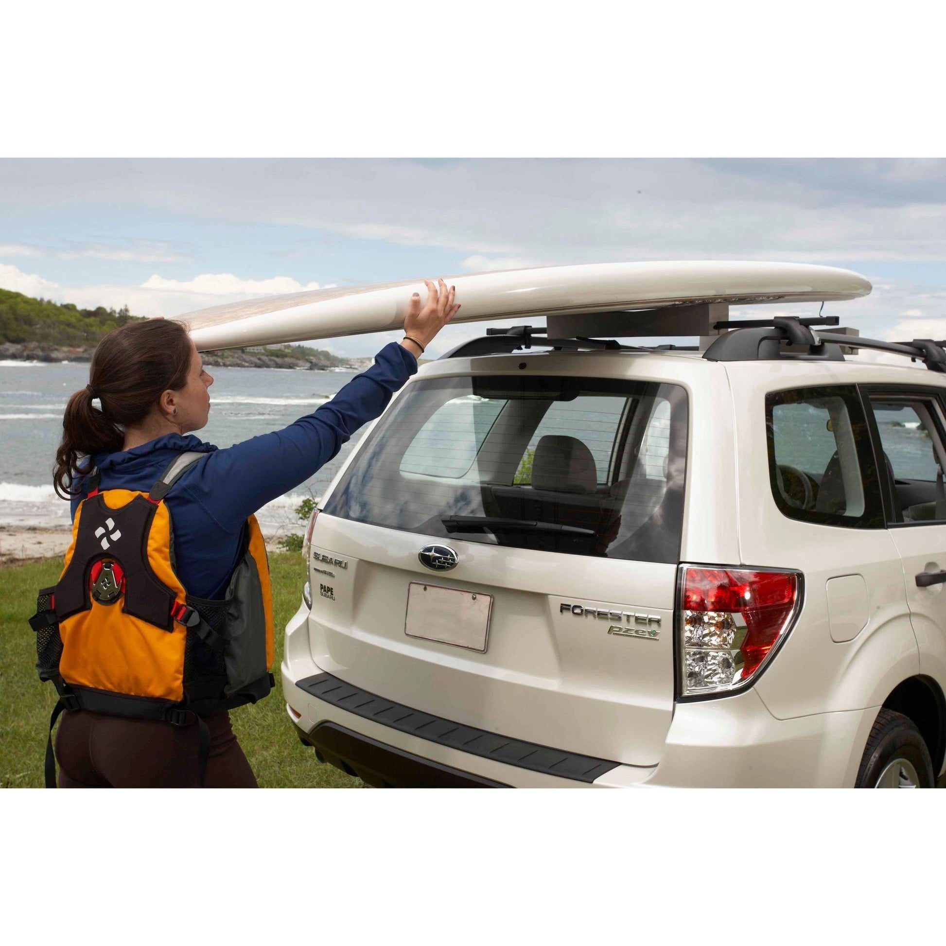 Malone Deluxe SUP Car Travel Kit - 88 Gear