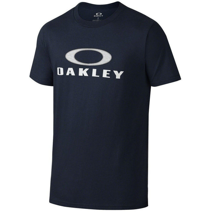 Oakley Pinnacle Tee Shirt Navy Blue - 88 Gear