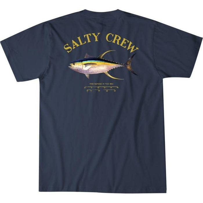Salty Crew Ahi Mount Tee Shirt - 88 Gear