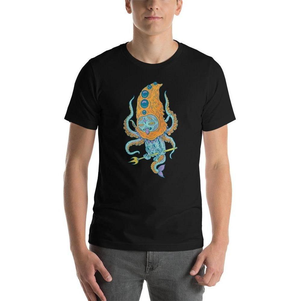 Surfing Beast T-Shirt - 88 Gear