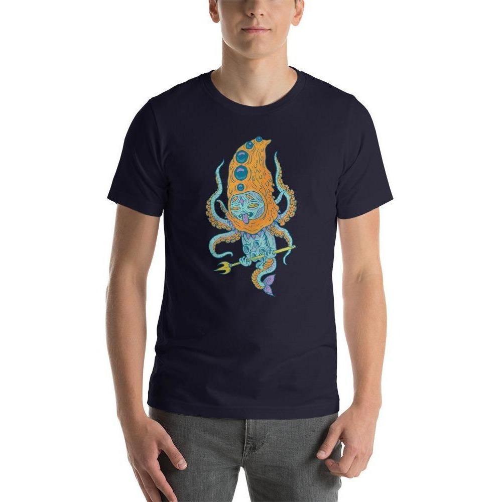 Surfing Beast T-Shirt - 88 Gear