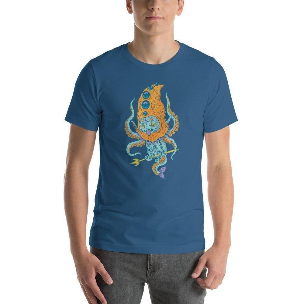 Surfing Beast T-Shirt - 88 Gear