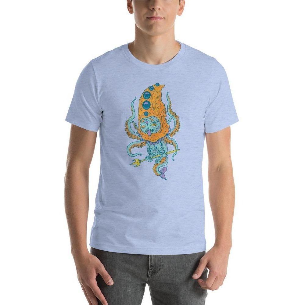 Surfing Beast T-Shirt - 88 Gear