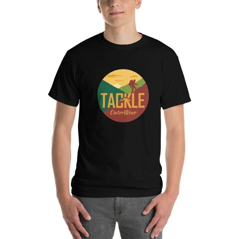 Tackle Never Lost T-Shirt - 88 Gear