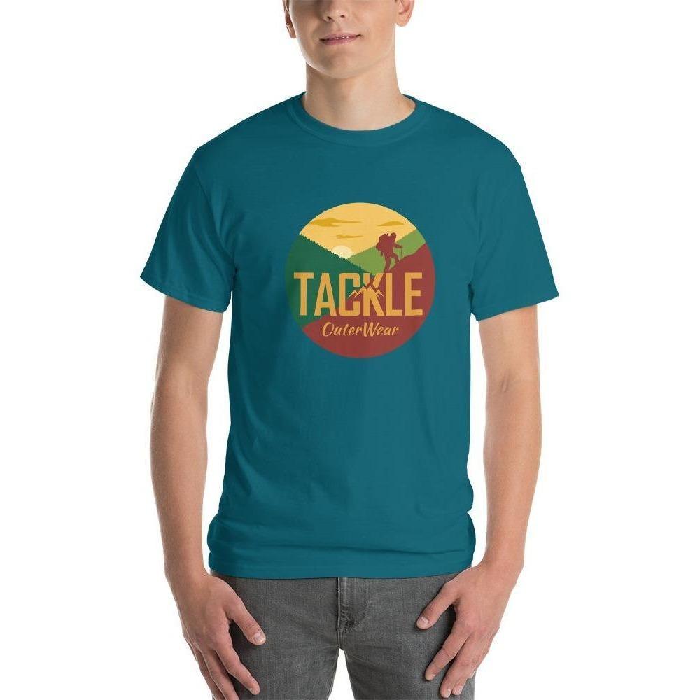 Tackle Never Lost T-Shirt - 88 Gear