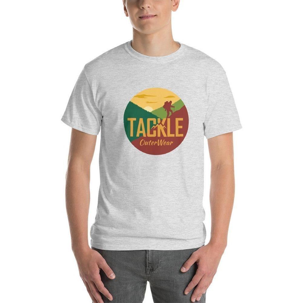 Tackle Never Lost T-Shirt - 88 Gear