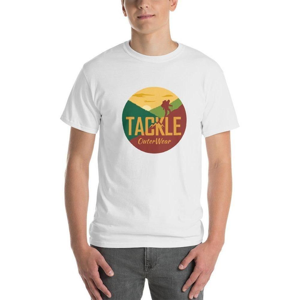 Tackle Never Lost T-Shirt - 88 Gear