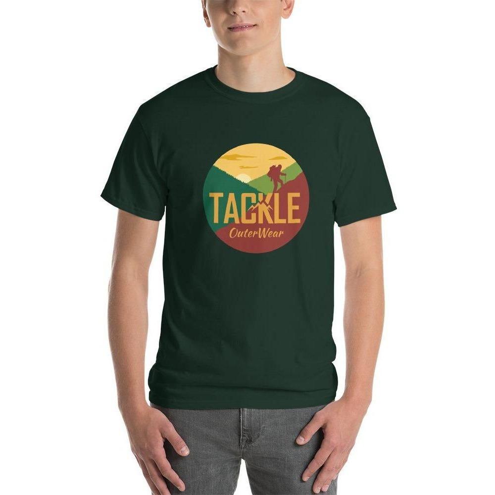 Tackle Never Lost T-Shirt - 88 Gear