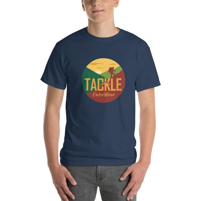Tackle Never Lost T-Shirt - 88 Gear