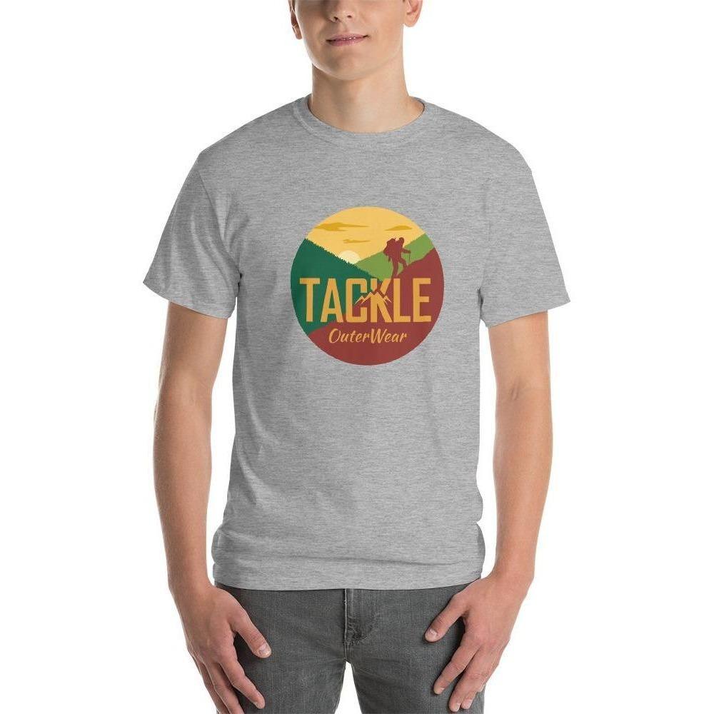 Tackle Never Lost T-Shirt - 88 Gear