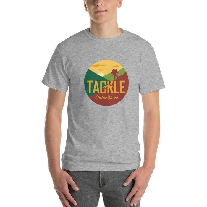 Tackle Never Lost T-Shirt - 88 Gear