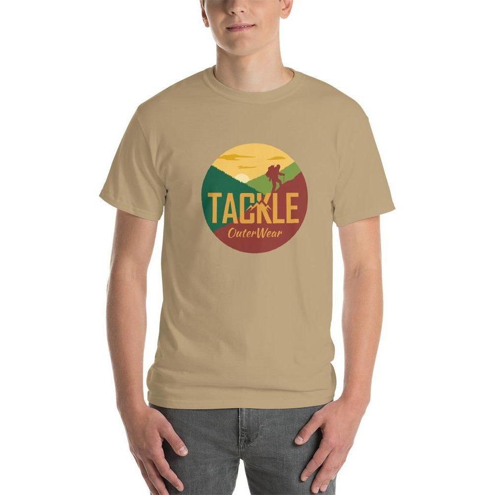 Tackle Never Lost T-Shirt - 88 Gear