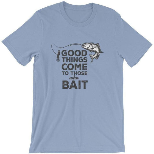 Those Who Bait Fishing T-Shirt - 88 Gear