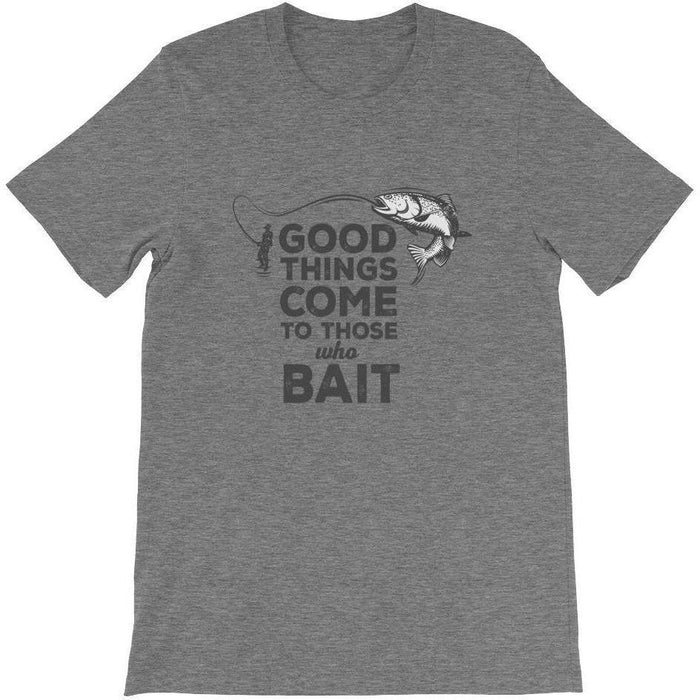 Those Who Bait Fishing T-Shirt - 88 Gear