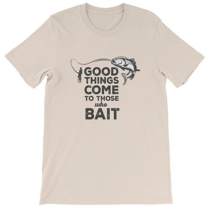 Those Who Bait Fishing T-Shirt - 88 Gear