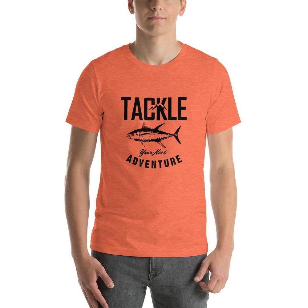 Tackle Fishing AHI T-Shirt - 88 Gear