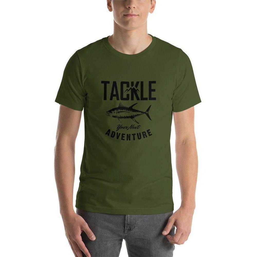 Tackle Fishing AHI T-Shirt - 88 Gear