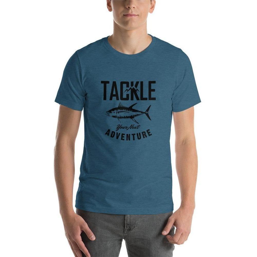 Tackle Fishing AHI T-Shirt - 88 Gear