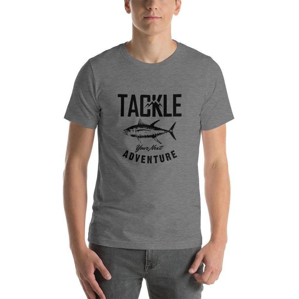 Tackle Fishing AHI T-Shirt - 88 Gear