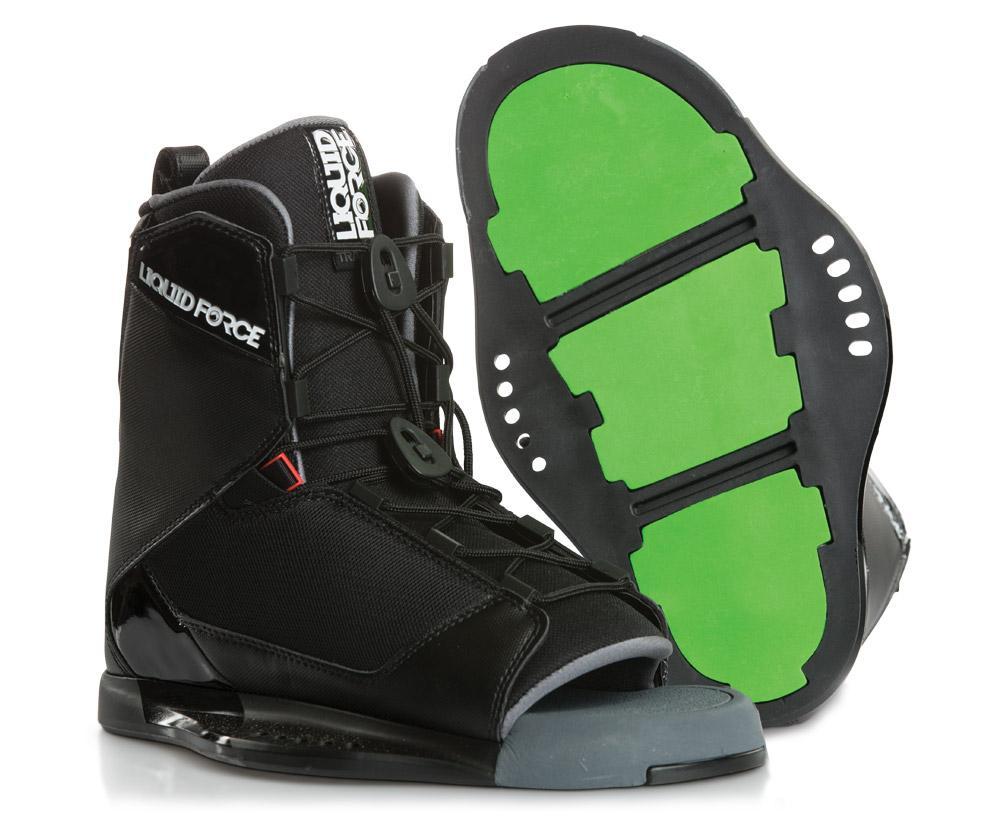 Liquid Force Transit Wakeboard Boots - 88 Gear