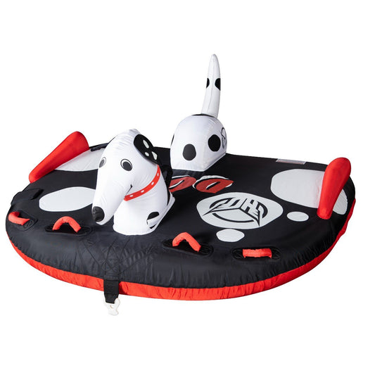 HO Dog 3 Person Towable Tube