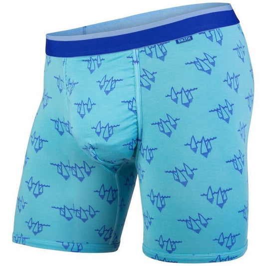 Bn3th Classic Boxer Brief - Caribbean Blue - 88 Gear