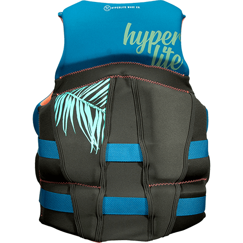 Hyperlite Women''s Logic Life Vest - 88 Gear