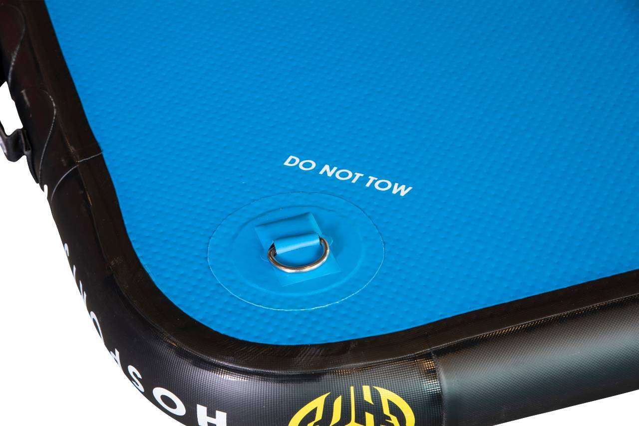 HO Pac Man Inflatable Water Mat