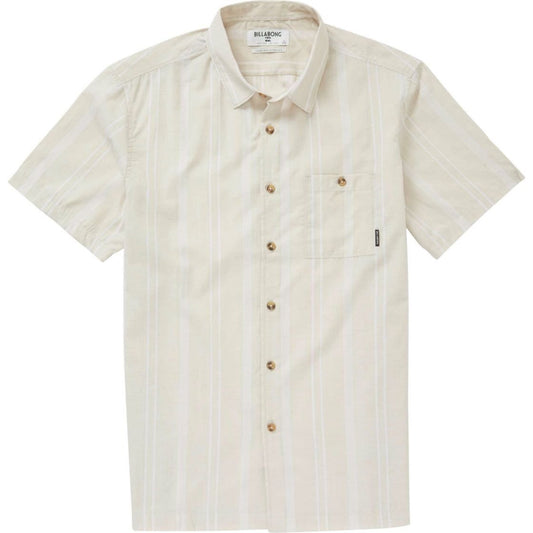 Billabong Donny Short Sleeve Shirt - 88 Gear