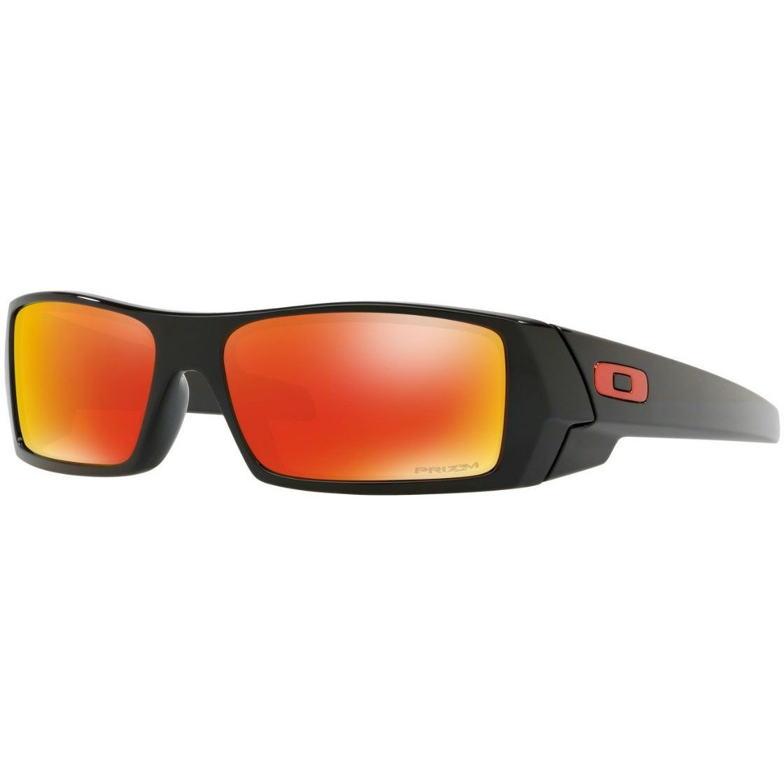 Oakley Black Gascan Sunglasses - 88 Gear