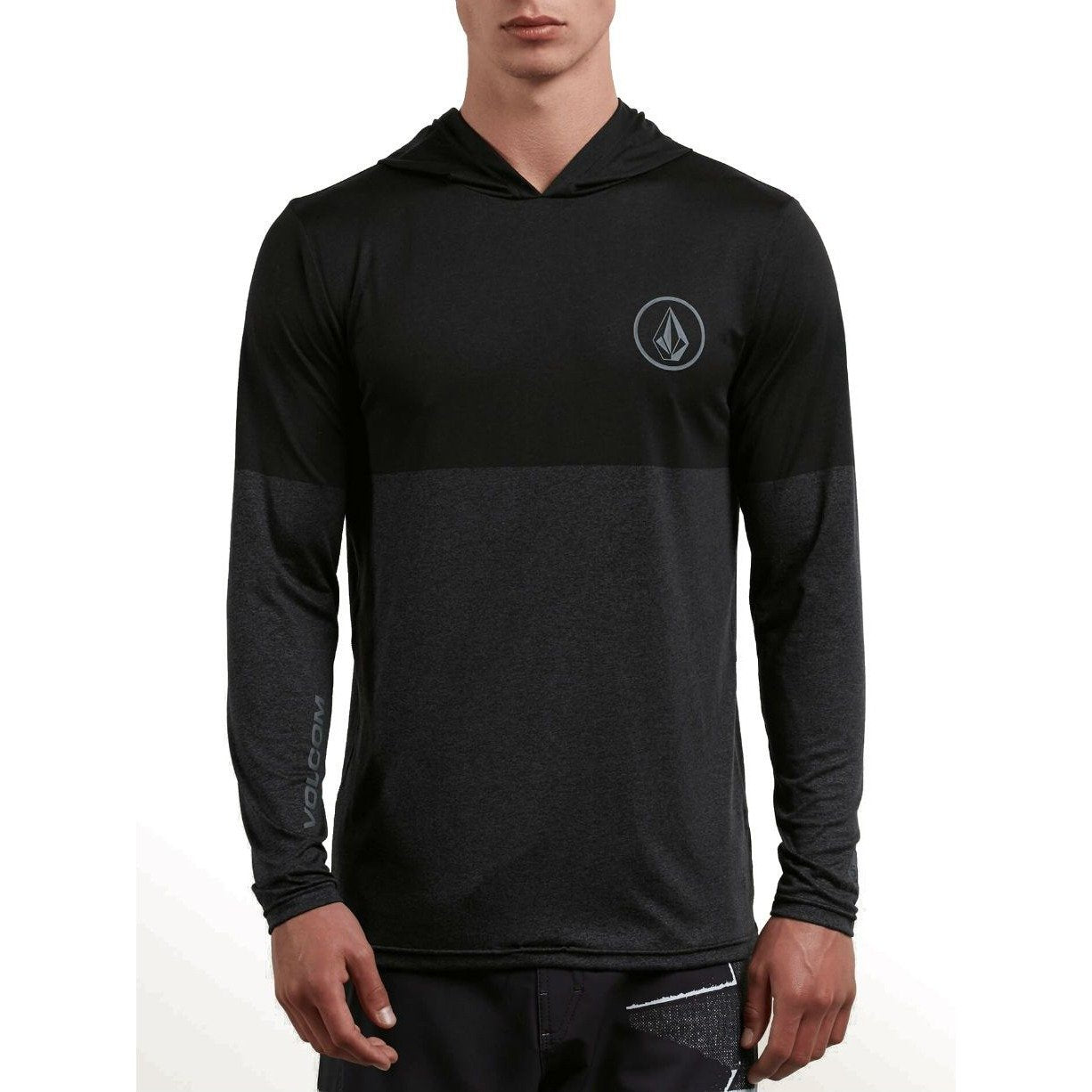 Volcom Lido Block Long Sleeve Rashguard - 88 Gear